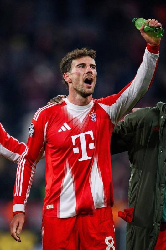 格雷茨卡迎来拜仁生涯里程碑;300场鏖战铸就中场脊梁。 体育新闻 格雷茨卡迎来拜仁生涯里程碑;300场鏖战铸就中场脊梁。 体育新闻