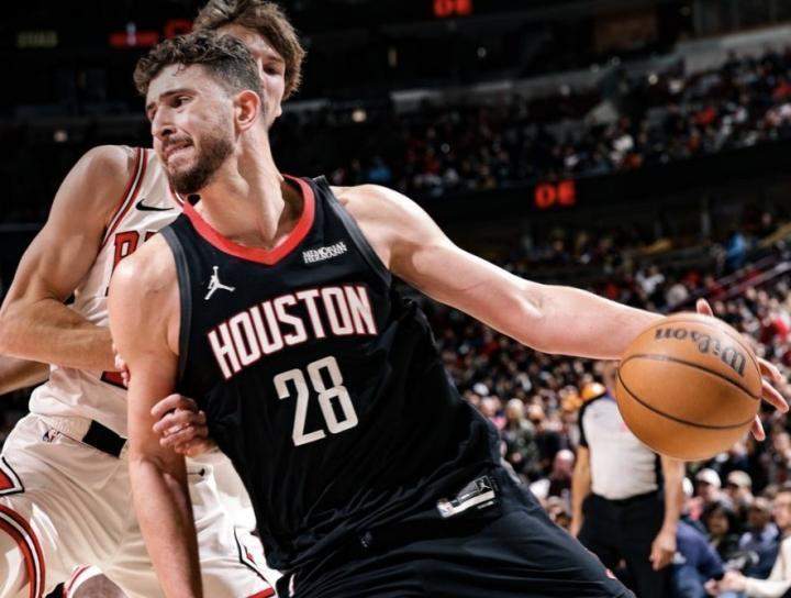  火箭申京解读三双背后努力；背伤调整显韧性；团队磨合展望季后赛。 体育新闻