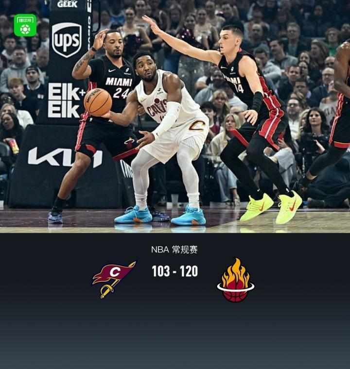  为什么团队篮球能笑到最后？深度复盘热火轻取骑士的制胜之道 体育新闻