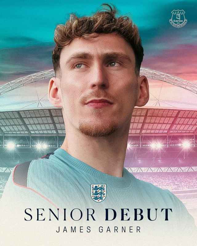 英格兰中场新格局:詹姆斯·加纳的蜕变与国家队契机 体育新闻