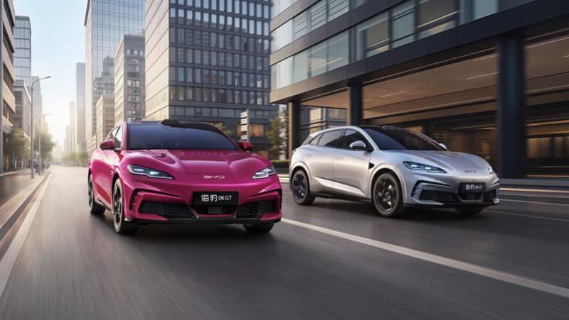  【新能源选购深度指南】+【点击官方渠道查看详细配置参数】 汽车科技