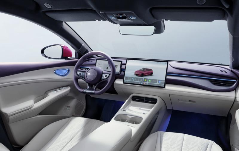  【新能源选购深度指南】+【点击官方渠道查看详细配置参数】 汽车科技