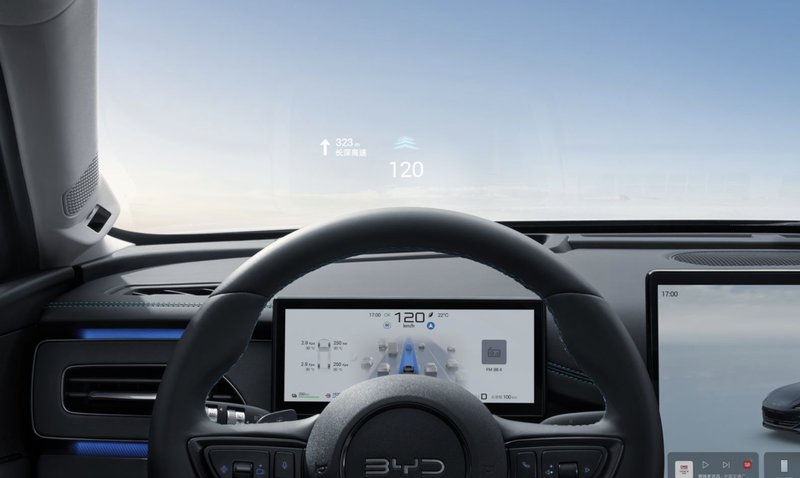  【新能源选购深度指南】+【点击官方渠道查看详细配置参数】 汽车科技