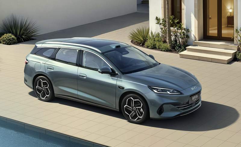  【新能源选购深度指南】+【点击官方渠道查看详细配置参数】 汽车科技