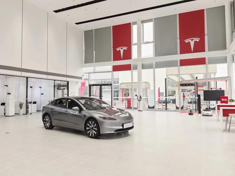 产能与交付的博弈:特斯拉Q1财报数据深度解读 汽车科技