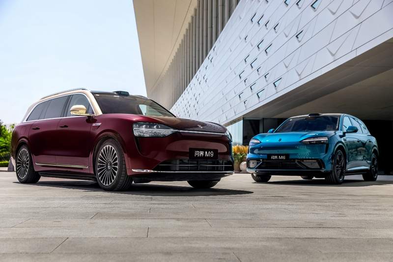  【技术架构深度拆解】问界四大创新引擎：如何用五高标准重构高端出行新范式 汽车科技