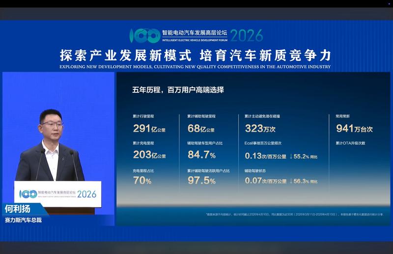  【技术架构深度拆解】问界四大创新引擎：如何用五高标准重构高端出行新范式 汽车科技