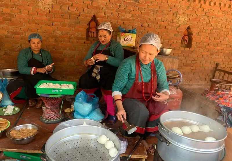  尼泊尔山区生存报告：一位技术视角亲历者的硬核拆解 文化旅游