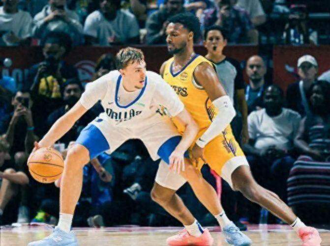  【数据复盘】布朗尼的逆袭之路：从55号签到NBA轮换的技术进化论 体育新闻