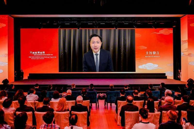  当丝路文明遇见濠江之畔：一场跨越时空的文化对话如何改变文博未来 文化旅游