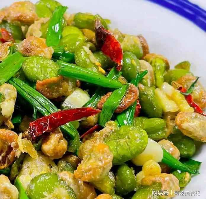  【深度拆解】清明后碱性蔬菜之王：胡豆如何实现四重养生价值 健康养生