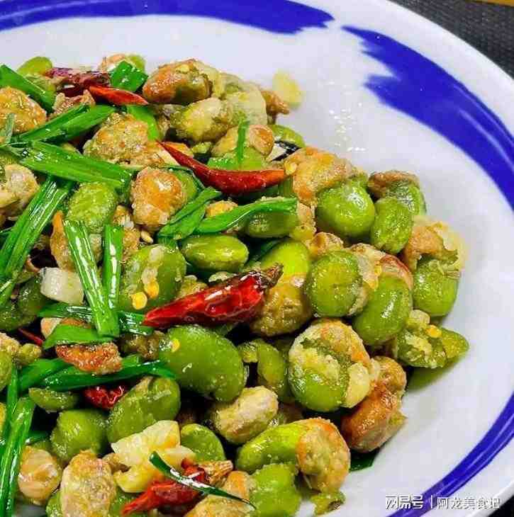  【深度拆解】清明后碱性蔬菜之王：胡豆如何实现四重养生价值 健康养生