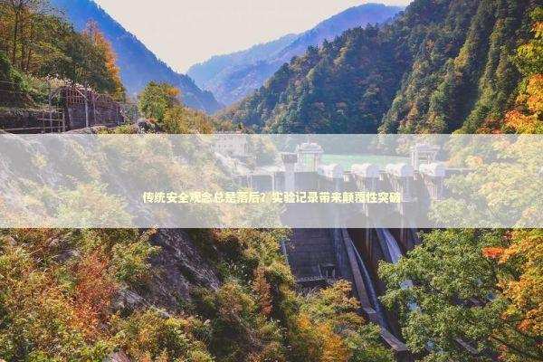 传统安全观念总是落后?实验记录带来颠覆性突破 传统安全观念总是落后?实验记录带来颠覆性突破 新闻